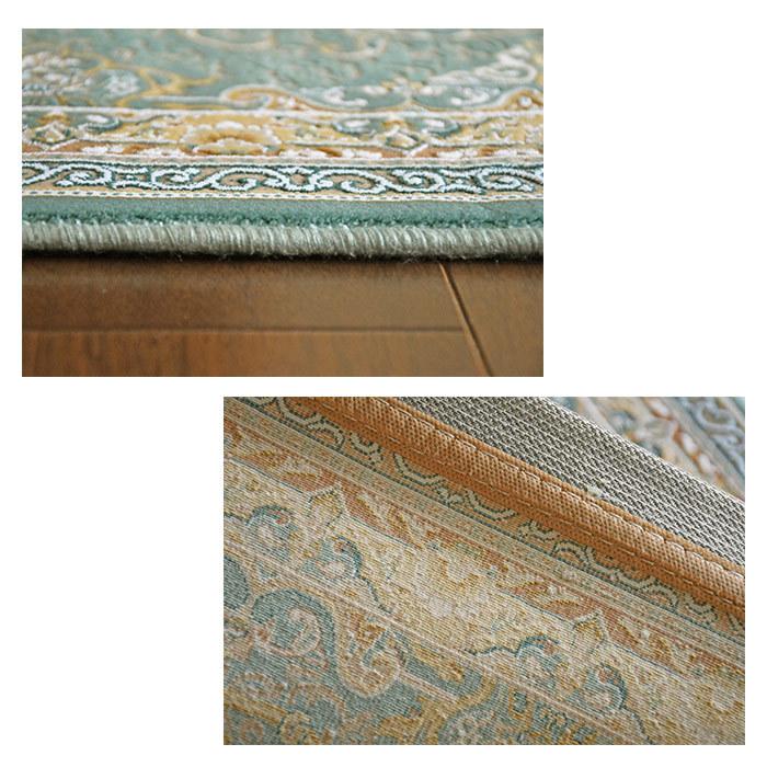 イラン製ウールラグ 200x250 cm ベージュ イラン製ウールラグ 200x250 cm ベージュ