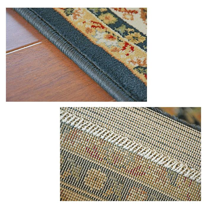 MORIYOSHI（モリヨシ） ラグ カディス 133×190 cm エジプト製