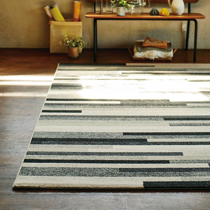 MORIYOSHI（モリヨシ） ラグ インフィニティ 32323-6278 133×195 cm