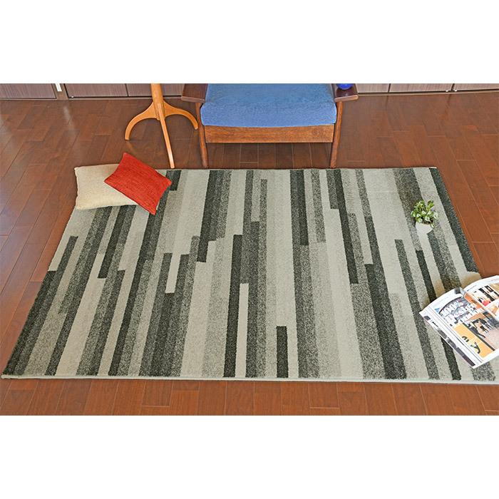 MORIYOSHI（モリヨシ） ラグ インフィニティ 32323-6278 133×195 cm