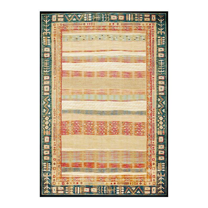 NOMAD ノマド　ベルギー製　デザイン ラグ カーペット　135x195cm ラグ ノマド 14490-2131 135×195 cm ベルギー製 モケット織