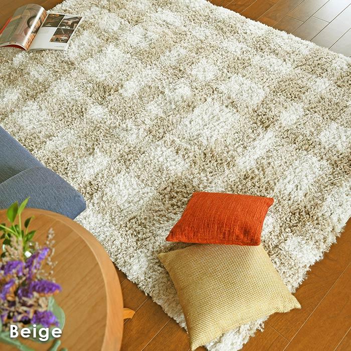 トルコ製 Bahariye ラグ 155×230cm 厚手 カーペット 美品 flu-160230.jpg