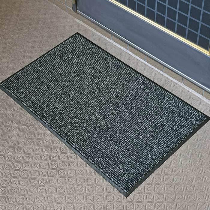 クリーンテックス・ジャパン 玄関マット アイアンホース 45×75 cm 屋外