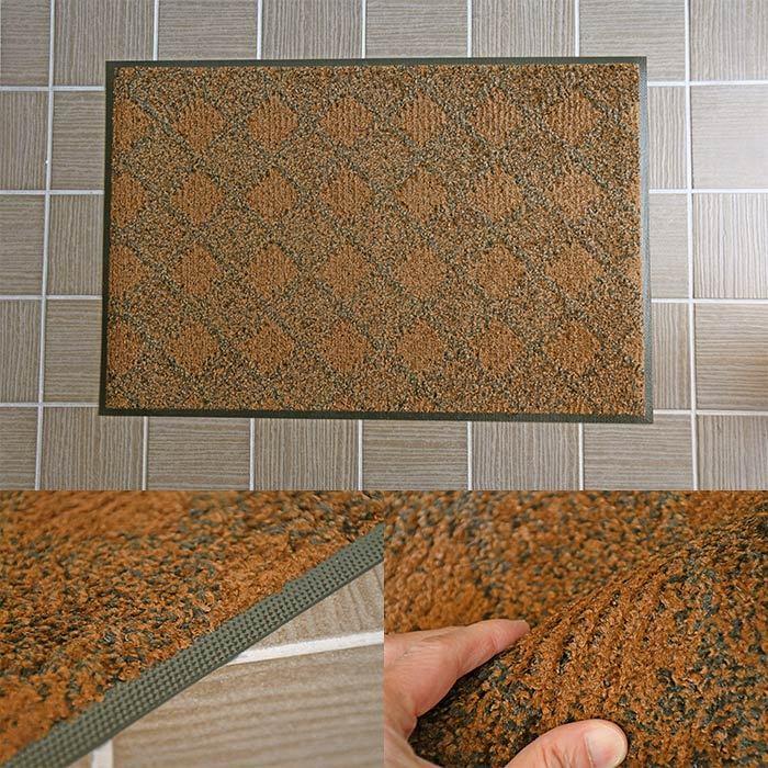 クリーンテックス・ジャパン 玄関マット スクレイプマット H 60×90 cm 