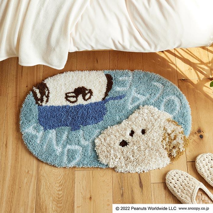 【新品未使用】MIZUNO×PEANUTS スヌーピー エクササイズマット 615Qtb03Q8L.jpg_BO30,255,255,