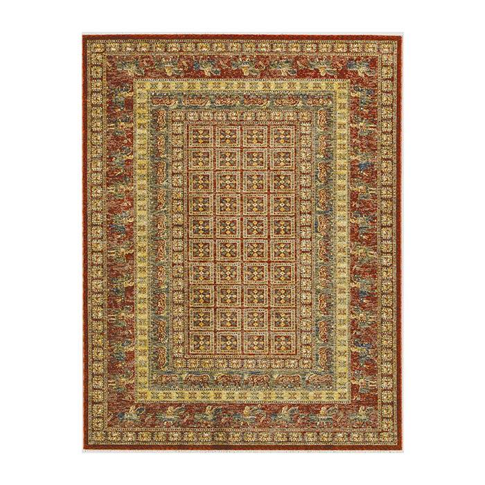 MORIYOSHI ラグ バウム 1527 160×235 cm エジプト製 高密度