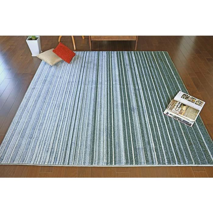 冷感ラグ コールドネージュ 190 190 Cm 日本製 接触冷感 涼感 床暖 ホットカーペット 対応 スミノエ製 送料無料 S Coldneige イシバシカーペット 通販 Yahoo ショッピング