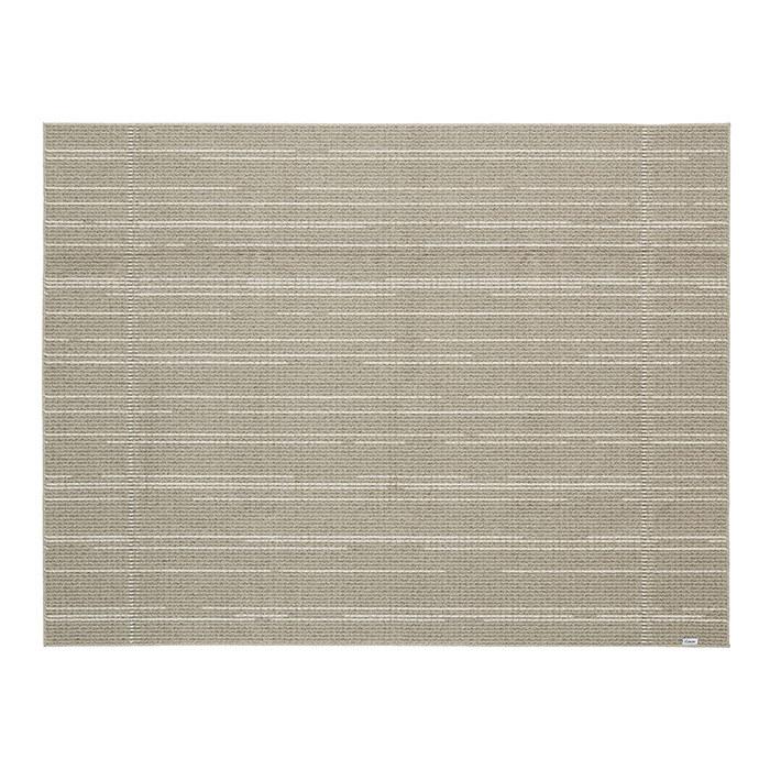 スミノエ ラグ ダイニングラグ DKウッド 170×220 cm 洗える 日本製 