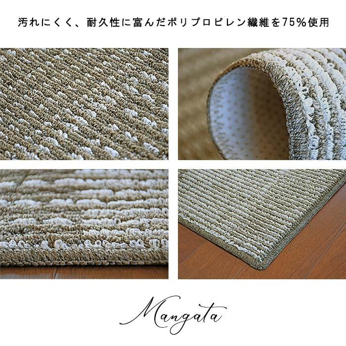 絨毯　スミノエ　モーンガータ19AW グレー　2畳　ラグ　カーペット Amazon｜スミノエ(Suminoe) ダイニングラグ グレー 170×220cm 防ダニ