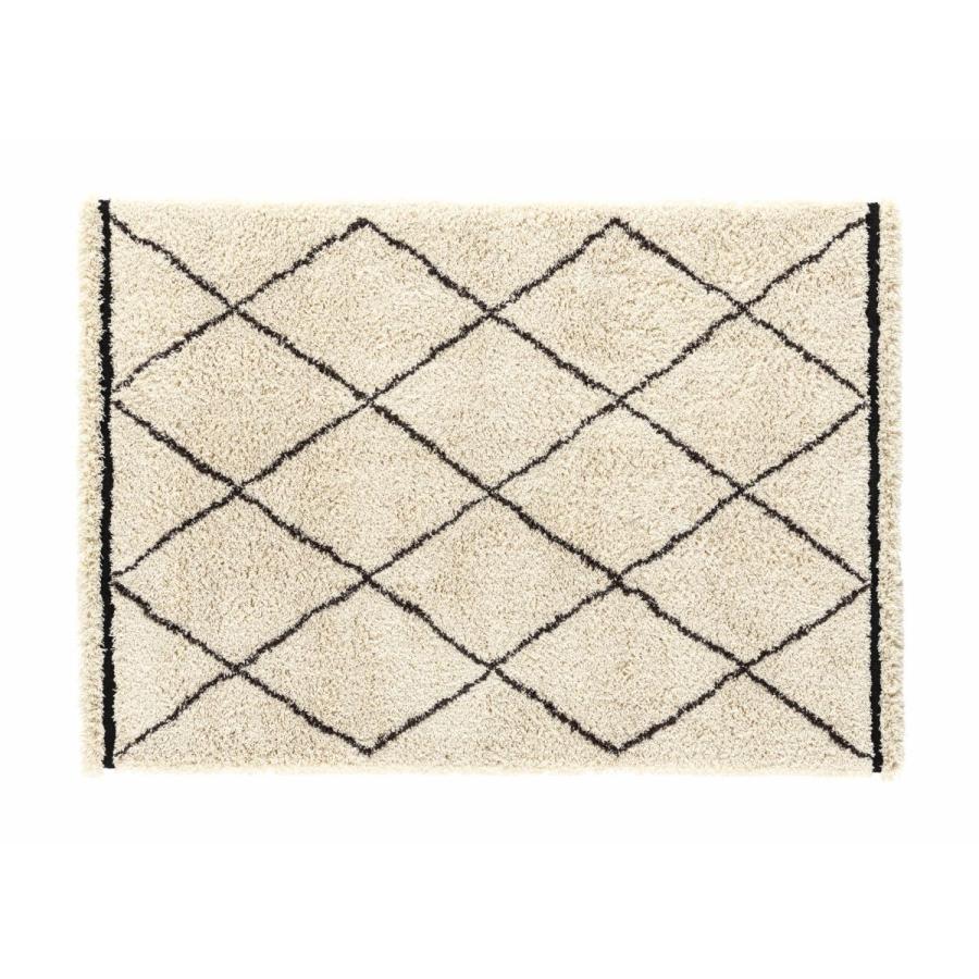 東リ（TOLI） ラグ TOR4307 140cm×200cm : ラグ&カーペットの