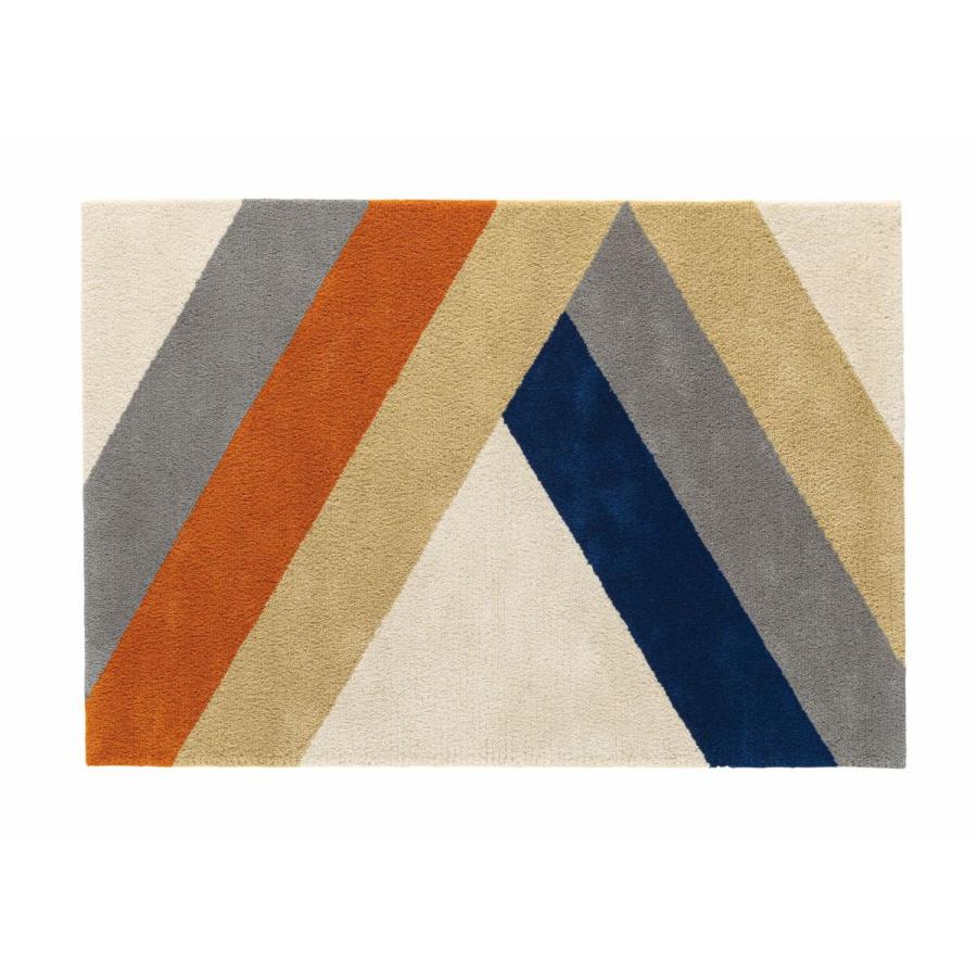 東リ（TOLI） ラグ TOR4304 140cm×200cm : ラグ&カーペットの