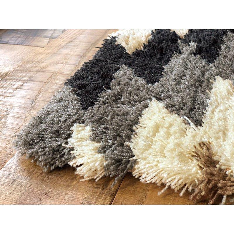 東リ TOR4802-L ラグ 200cm x 250cm