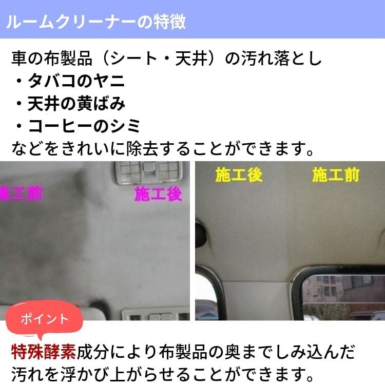 プロ用 車内 洗剤 タバコ ヤニ 天井 汚れ 染み クリーニング カーペット 布シート 煙草 シートベルト 内張り 車 業務用 ルームクリーナー 4l Rm 004 カーピカルjapan Net事業部 通販 Yahoo ショッピング