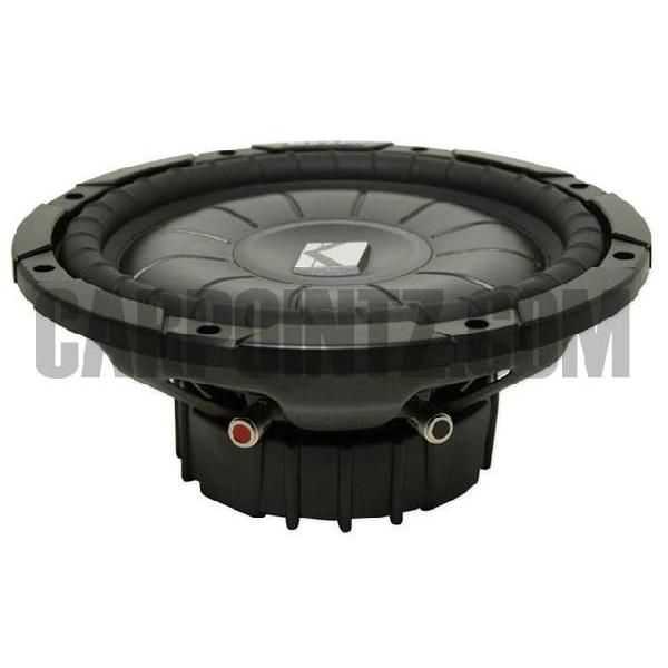 キッカー KICKER CVT8('10モデル)4Ω サブウーハー(KICKER10CVT84) 10CVT84カーポインツ 通販