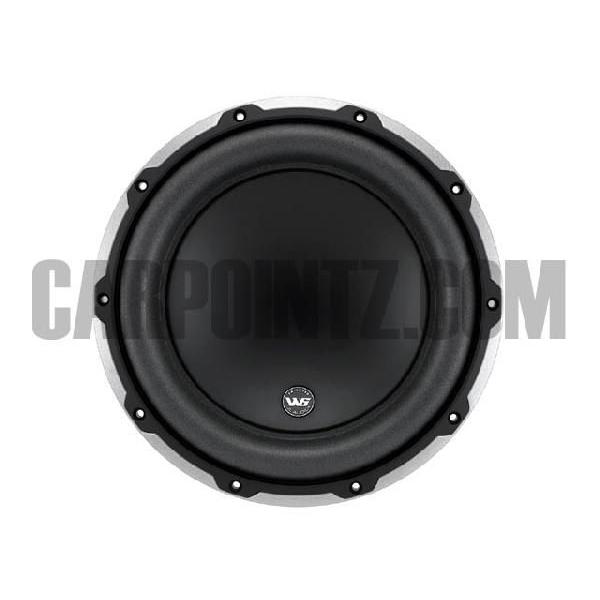 JL AUDIO 10W6V2D4 サブウーハー(JL AUDIO10W6V2D4) 10W6V2HD4カーポインツ 通販