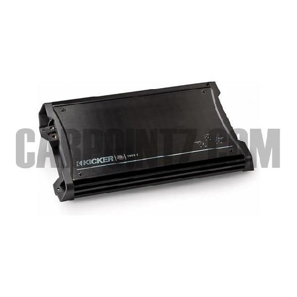 キッカー KICKER ZX1000.1(