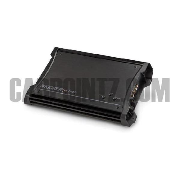 キッカー KICKER ZX750.1('11モデル) アンプ(KICKER11ZX7501) 11ZX7501カーポインツ 通販