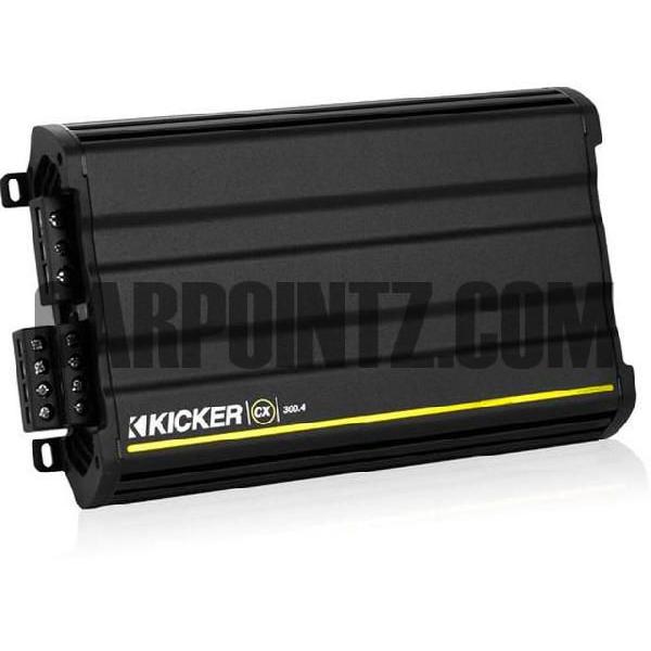 キッカー KICKER CX300.4(