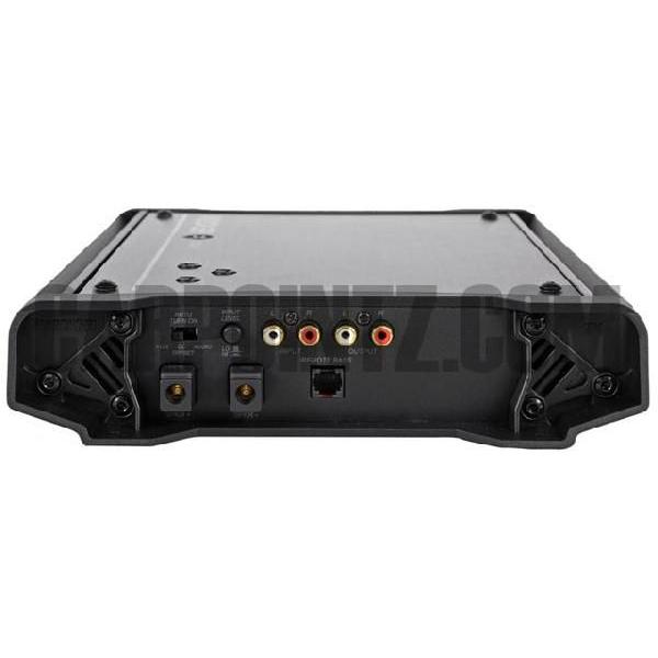 キッカー KICKER ZXS1000.1('12モデル) アンプ(KICKER12ZXS10001) 12ZXS10001カーポインツ