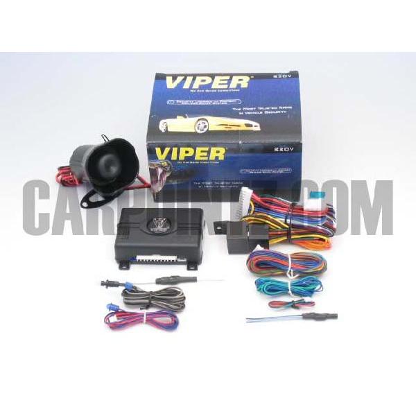 バイパー VIPER 330V セキュリティー/盗難防止(VIPER 330V)｜carpointz