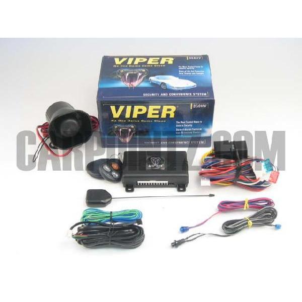 バイパー VIPER 350HV(新300ESP) セキュリティーシステム(VIPER 350HV) 350HVカーポインツ 通販