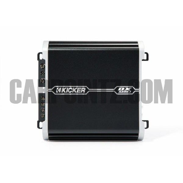 キッカー KICKER DXA250.1 アンプ(KICKER41DXA2501) 41DXA2501カーポインツ 通販