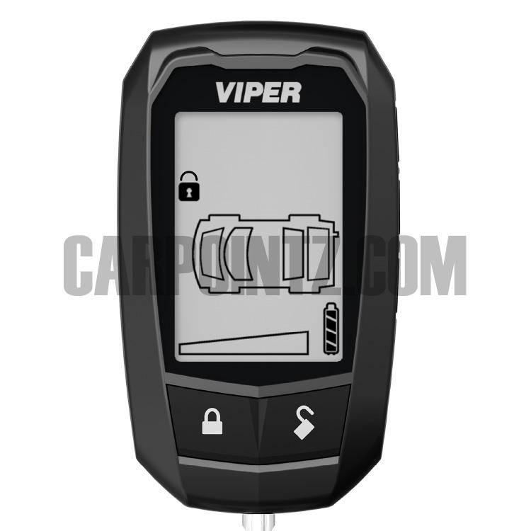 バイパー VIPER 7145vリモコン カラー液晶リモコン バイパー VIPER 7145vリモコン カラー液晶リモコン バイパー リモコン
