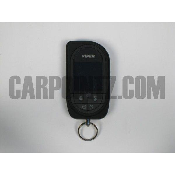美品 VIPER 7944V セキュリティリスキャナー リモコン 送信機 バイパー VIPER 7944V 双方向カラー5ボタンリモコン(VIPER 7944V