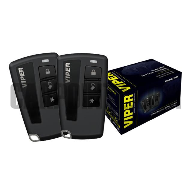バイパー VIPER 2103V (新211HV) キーレスエントリー(VIPER 2103V 