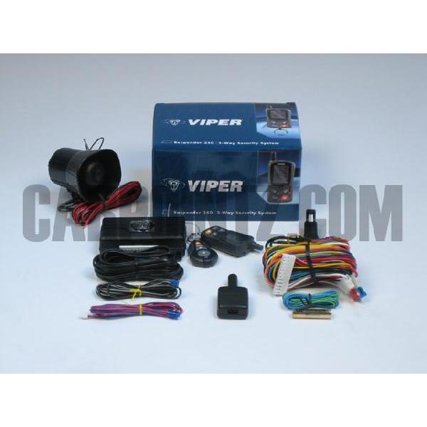 バイパー VIPER 350RESPONDER(新350HV) セキュリティーシステム(VIPER 350RESPONDER) V350R