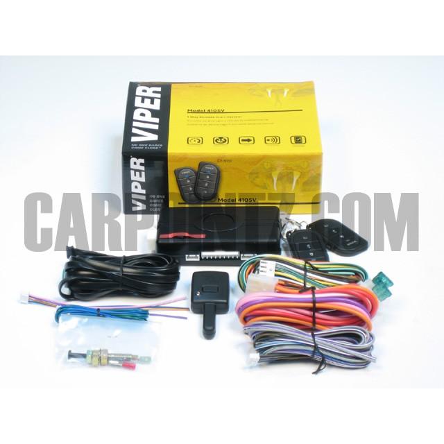 バイパー VIPER 4105 (4105V) リモートエンジンスターター(VIPER 4105
