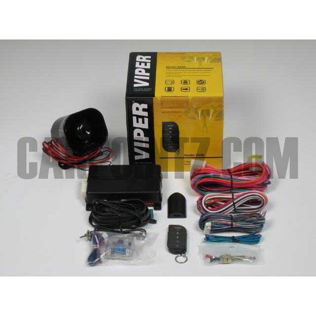 バイパー VIPER 5606V セキュリティー/エンスタ/盗難防止/リレー