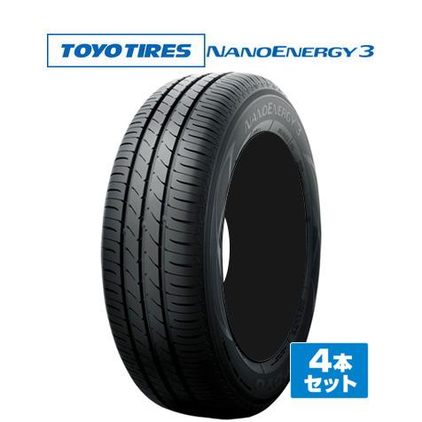 NANOENERGY TOYO TIRES トーヨータイヤ ナノエナジー 3 155/65R14 75S