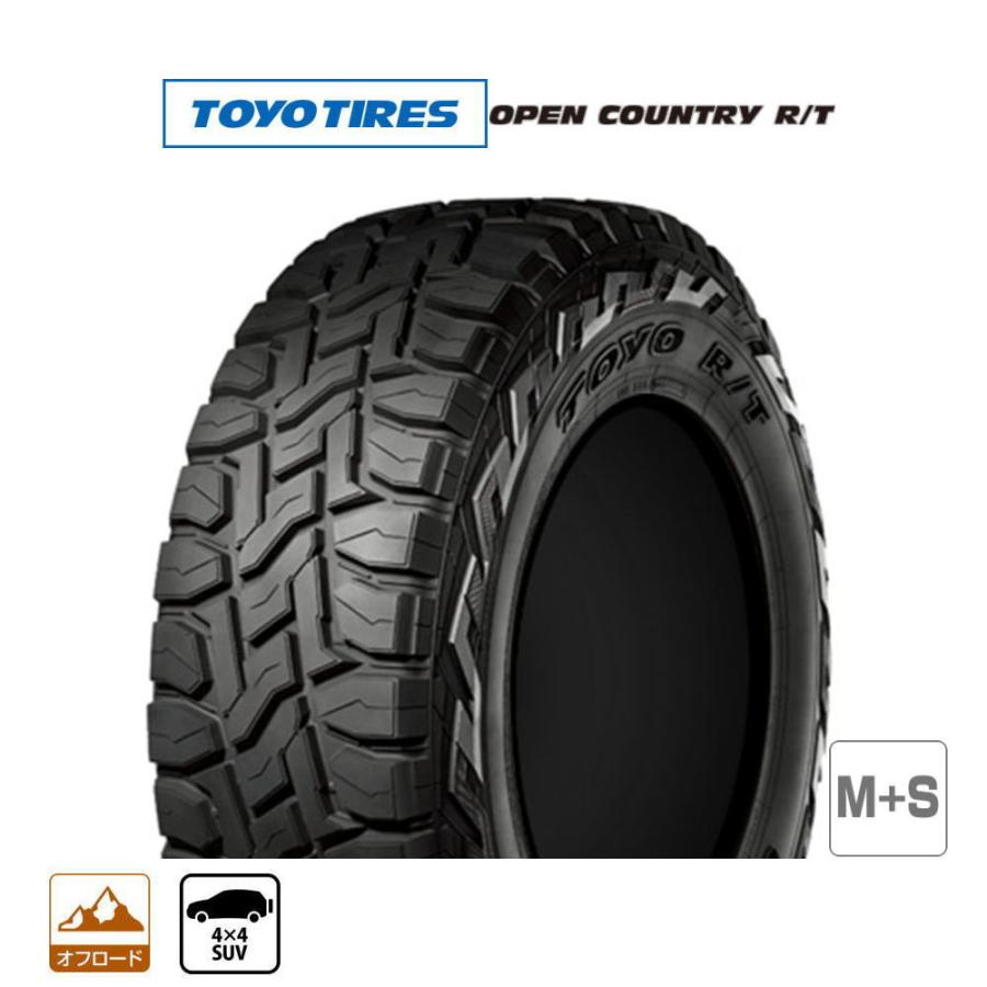 OPEN COUNTRY TOYO TIRES トーヨータイヤ オープンカントリー RT 225
