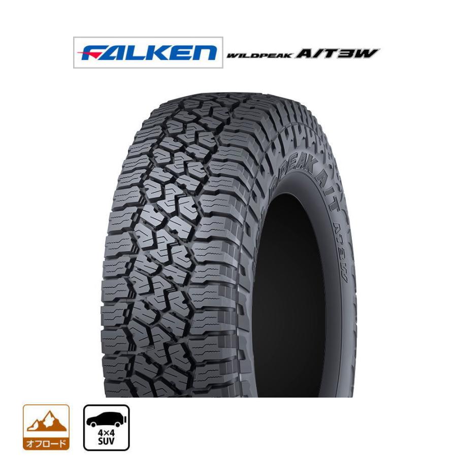 WILDPEAK FALKEN ファルケン ワイルドピーク A/T 3W 235/70R16 109T XL