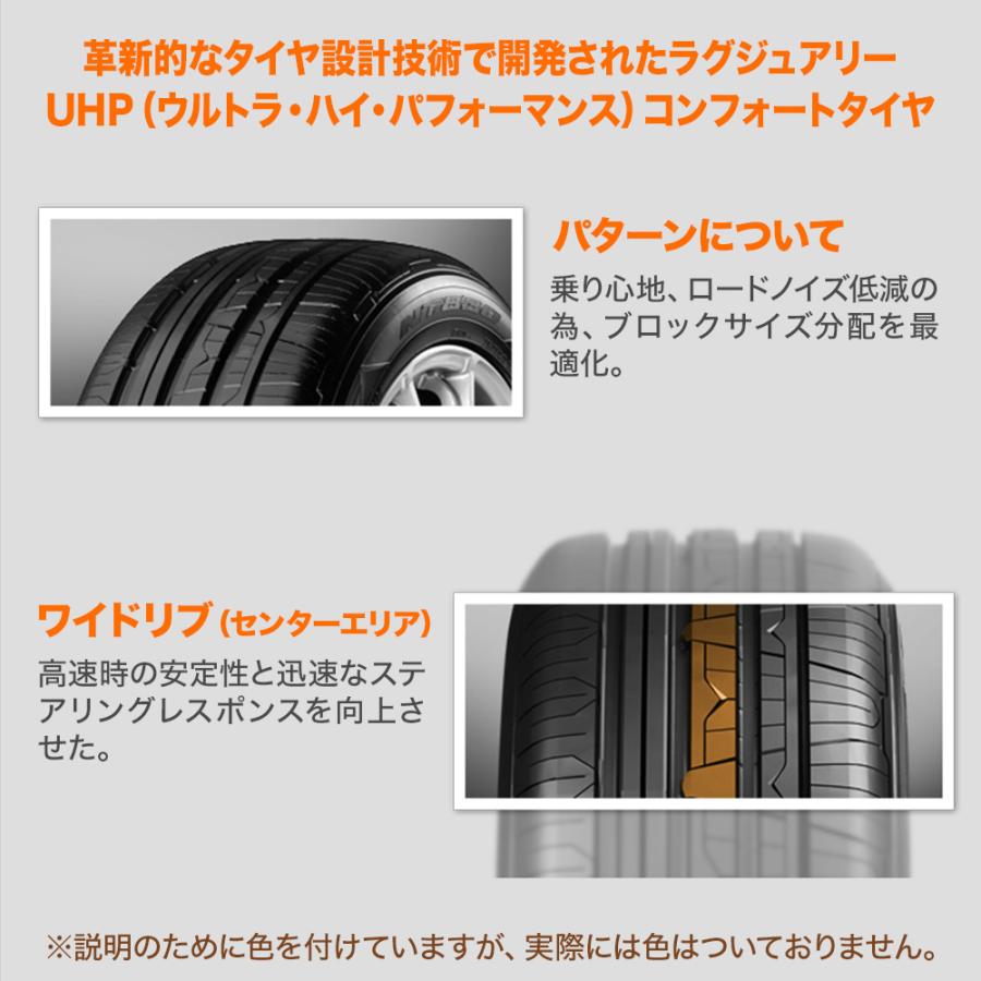 NT NITTO ニットータイヤ NT830 plus 235/50R18 101Y XL サマータイヤ