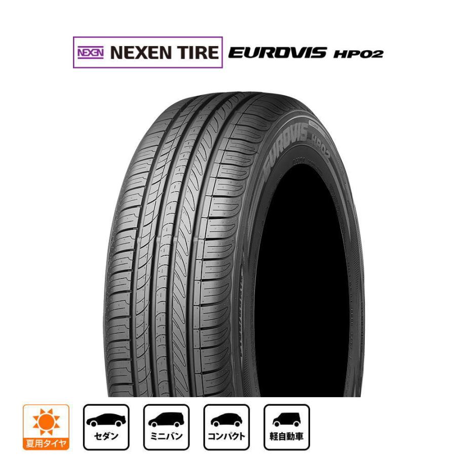 NEXEN ネクセン ロードストーン ユーロビズ HP02 175/60R16 82H NEXEN ネクセン ロードストーン ユーロビズ HP02 175/60R16 82H
