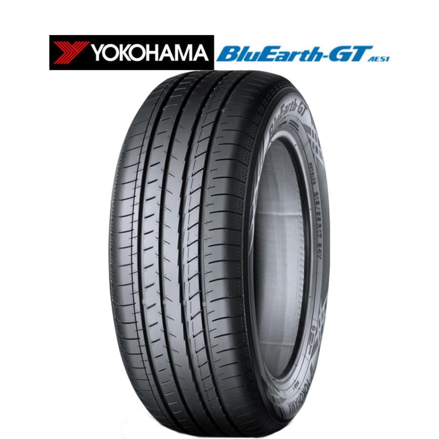 BluEarth YOKOHAMA ヨコハマ ブルーアース GT (AE51) 185/55R16 83V 