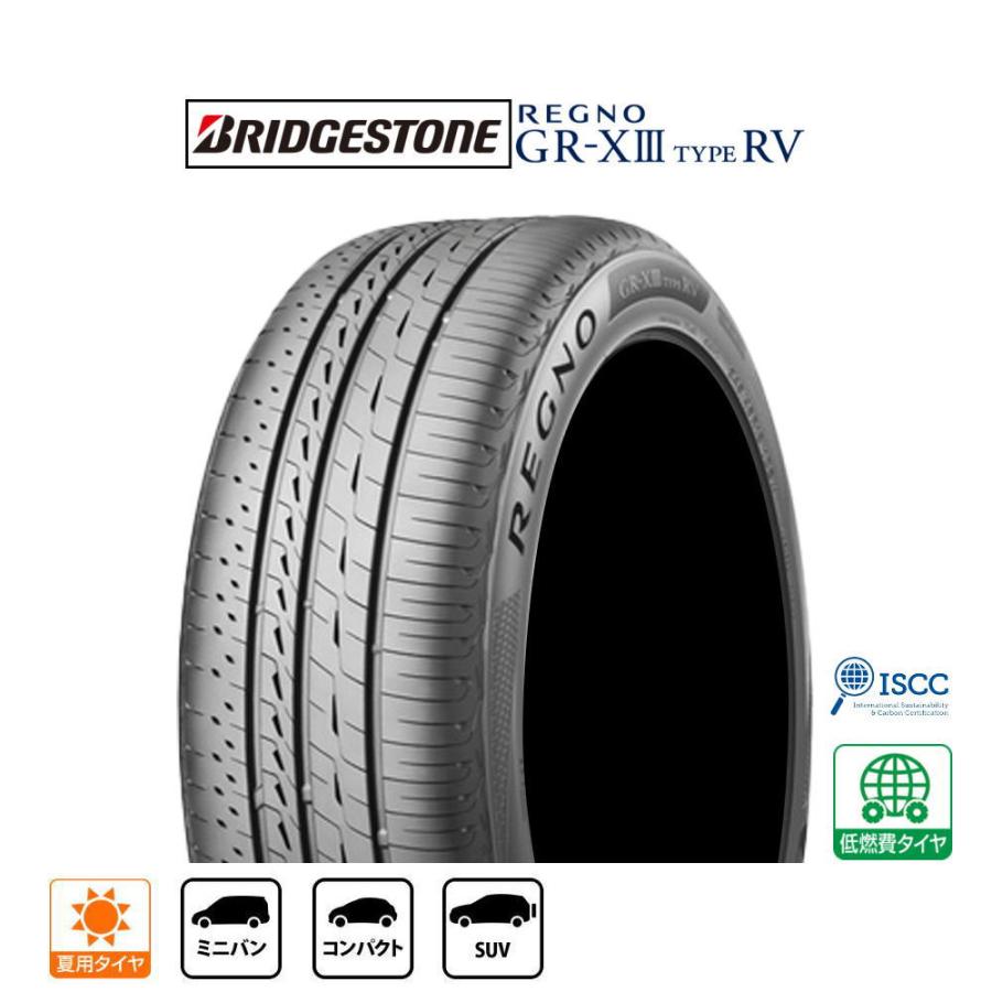 タイヤホイールセット 23年ブリヂストンREGNO 195/65r15 ブリジストン