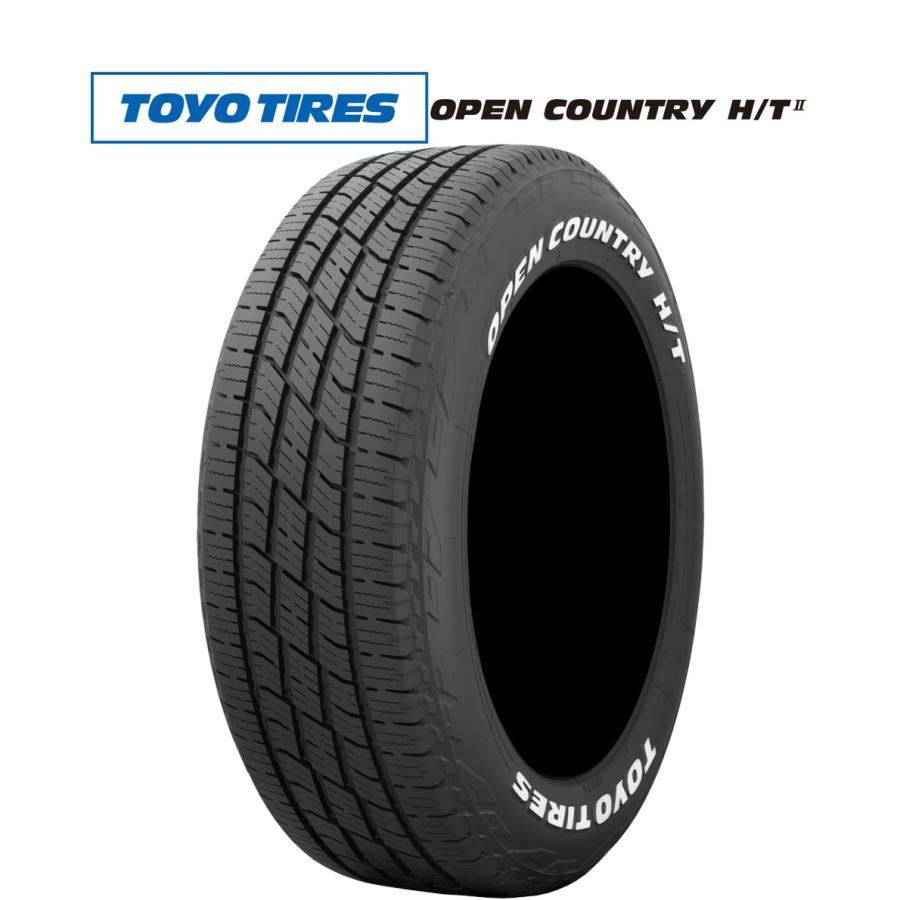 OPEN COUNTRY TOYO TIRES トーヨータイヤ オープンカントリー HT2 225