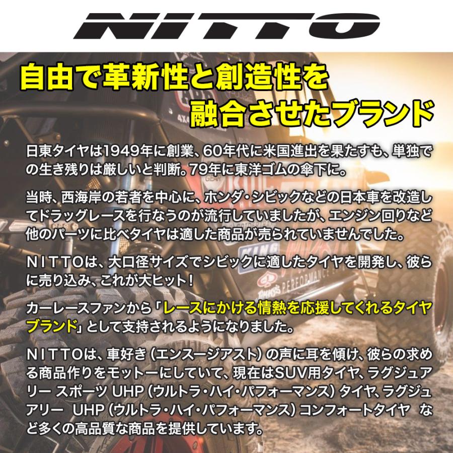 NITTO NEO GEN  245/30R20 90W XL サマータイヤ・夏タイヤ単品 送料無料(1本〜)｜carport-maluzen｜04