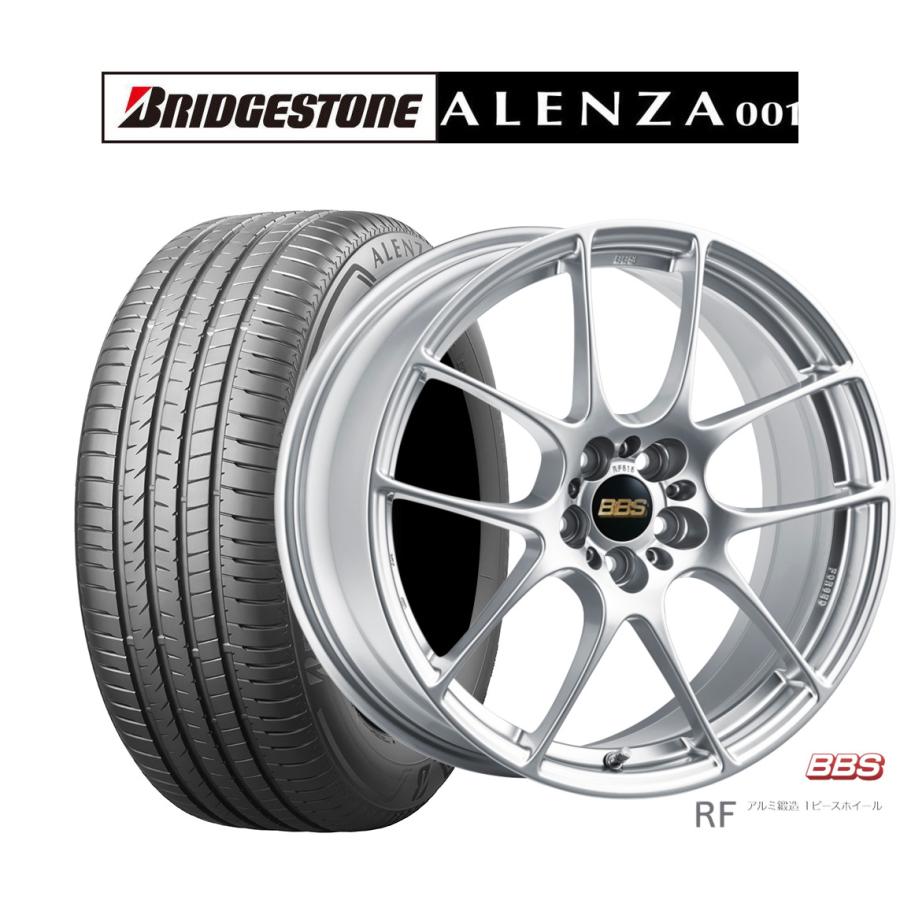 買取 一番高く売れる サマータイヤ ホイール4本セット 夏タイヤ ホイールセット s Japan Rf ブリヂストン Paypayモール車 バイク 自転車 Alenza アレンザ Japan 001 225 55r18 カーポートマルゼン 通販 楽天スーパーセール