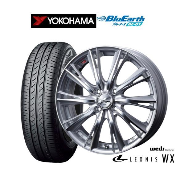 時間指定不可 新品 4本セット ウェッズ レオニス Wx ヨコハマ Bluearth ブルーアース Ae 01 175 60r15 カーポート マルゼン 通販 Paypayモール お1人様1点限り Www Intime Univ Org