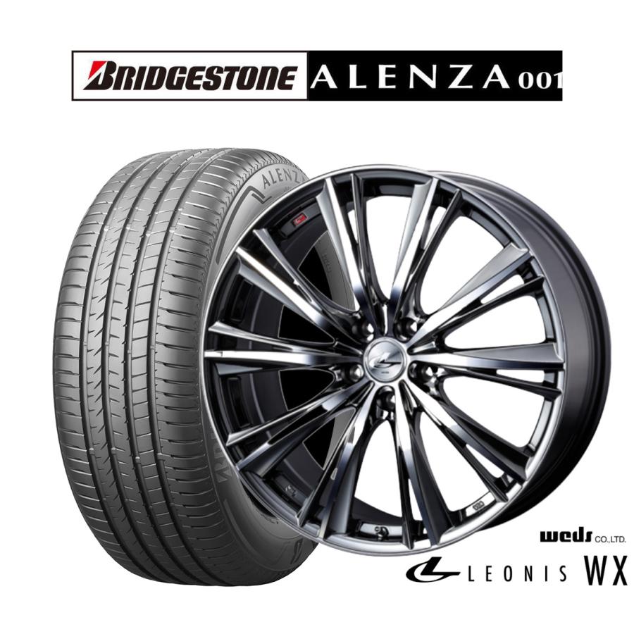 スタイルズ(STYLES) サマータイヤ ホイール4本セット ウェッズ