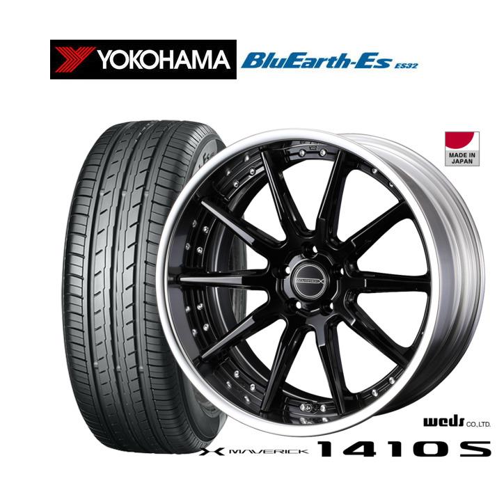 WEDS（ウェッズ） サマータイヤ ホイール4本セット マーベリック 1410S