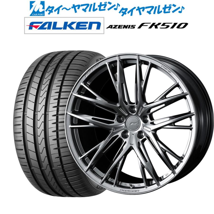 265/40R20❗️良品❗️ファルケン❗️-