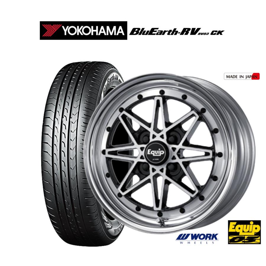 エクイップ15インチ エクイップ Equipe 15インチ