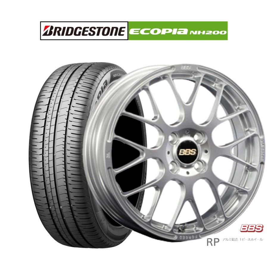 □純正新販売□ サマータイヤ ホイール4本セット BBS JAPAN RP