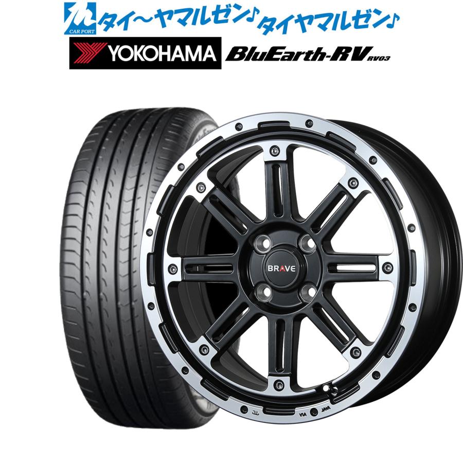 サマータイヤ ホイール4本セット ニューレイトン バーンズテック