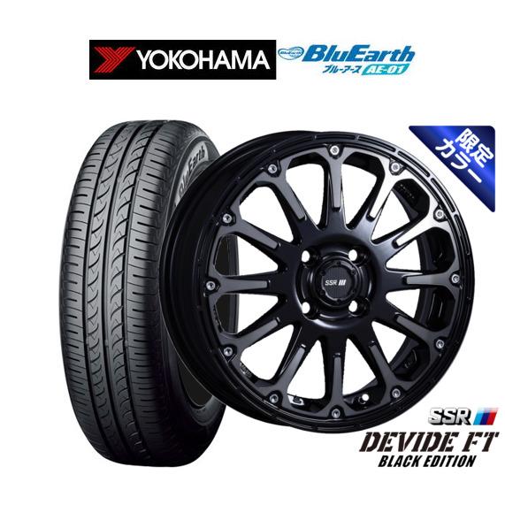 サマータイヤ ホイール4本セット タナベ SSR ディバイド FT（限定  